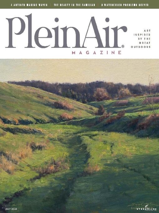 Title details for PleinAir Magazine by Streamline Publishing - Available